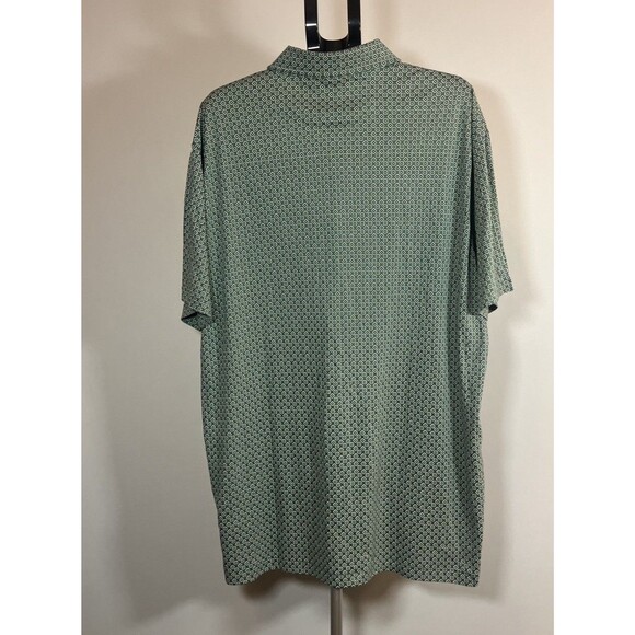 Polo Ralph Lauren Foulard-Print Soft Cotton Short Sleeve Polo - 2XL Tall-NWT - Picture 2 of 14